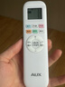 奧克斯（AUX）大1.5匹 省電俠 國家補貼新一級掛機變頻冷暖家用掛壁式空調(diào) 節(jié)能KFR-35GW/BpR3AQS1(B1) 曬單實拍圖