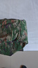 新款夏冬季 正版蛙服迷彩服套裝 軍訓(xùn)服戶外耐磨原廠 羽絨大衣 【叢林】蛙【衣+褲】 JD快遞 170/92-96 曬單實(shí)拍圖