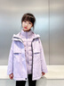波司登25年三合一羽絨服男女兒童短連帽5A抗菌4防外套T250131342 曬單實(shí)拍圖