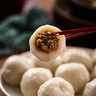 海欣 灌湯福州魚丸1000g 國產(chǎn)包心丸子 早餐半成品火鍋丸料火鍋食材 曬單實拍圖