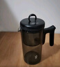 鳴盞飄逸杯玻璃內膽磁吸一鍵過(guò)濾泡茶壺茶水分離沖茶器沏茶壺功夫茶具 功夫茶壺MZ8003(長(cháng)按濾茶)0.5L 曬單實(shí)拍圖
