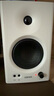 漫步者（EDIFIER）MR4 有源監(jiān)聽2.0音箱  HIFI音質(zhì) 多媒體電腦電視音響 桌面音響 白色 曬單實(shí)拍圖