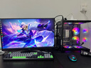 微星 酷睿i5 12600KF/RTX4060/4060TI/4070S/5060Ti海景房游戲主機電腦臺式機優(yōu)惠補貼組裝電腦DIY主機 配三  i5-12600KF+首發(fā)RTX5060 曬單實拍圖