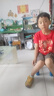 【2件套】男童套裝哪咤兒童運(yùn)動(dòng)服2025新款男大童純棉短袖兩件套 風(fēng)火輪紅+風(fēng)火哪吒K黑 130 曬單實(shí)拍圖