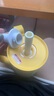 網(wǎng)易嚴選保溫保冰杯冰霸杯不銹鋼內(nèi)膽吸管杯咖啡水杯 節(jié)日禮物 冰霸杯-甜心波點 980ml 曬單實拍圖