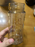 Grosmimi韓國進(jìn)口格羅咪咪吸管杯奶瓶嬰兒童水杯PPSU學(xué)直飲杯子6月1-3歲 經(jīng)典小熊款(分體蓋) 300ml 曬單實(shí)拍圖