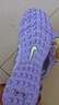 耐克NIKE男足球鞋 刺客VAPOR 16 TF碎釘運(yùn)動(dòng)鞋HF1602-500瑪瑙紫42.5 曬單實(shí)拍圖