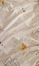 芬也（FENYE）春夏月子服喂奶套裝產(chǎn)后哺乳睡衣孕婦大碼產(chǎn)后家居服待產(chǎn)服 XL 曬單實拍圖