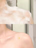 儒意（RUYI）茉莉花瓣香氛沐浴露 男女持久留香72小時(shí)控油滋潤保濕嫩膚沐浴乳 曬單實(shí)拍圖
