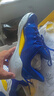 安德瑪（UNDERARMOUR）庫里CURRY 11男女情侶運(yùn)動籃球鞋3027416 藍(lán)黃色100 3026615-100 43 曬單實(shí)拍圖