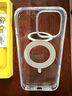 倍思支點(diǎn)殼【相機(jī)按鍵】適用iphone16promax手機(jī)殼蘋果16promax保護(hù)套磁吸透明支架防摔MagSafe充電 曬單實(shí)拍圖