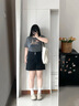 菇娘家光面文胸【圓圓杯】無痕內衣女士純色文胸聚攏美背胸罩大胸顯小 曬單實拍圖