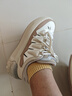 FILA 斐樂官方女鞋CARROT摩登板鞋2025年厚底蘿卜鞋面包休閑鞋 曬單實拍圖