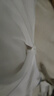 貝肽斯寶寶衣服春夏季薄款純棉嬰兒睡衣防踢被家居空調(diào)兒童睡裙連體衣 曬單實(shí)拍圖
