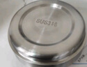 美廚（maxcook）316不銹鋼水杯 雙層泡茶杯口杯兒童學(xué)生帶蓋手柄400ml  MCB1112 曬單實(shí)拍圖