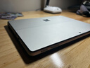 微軟（Microsoft） 微軟Surface Pro11/9/8全新原裝歐締蘭磁吸鍵盤蓋 Pro11/9/8含Ai按鍵原裝鍵盤-銀色 曬單實拍圖