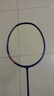 李寧（LI-NING） 雷霆100專(zhuān)業(yè)碳纖維進(jìn)攻型羽毛球拍雷霆80【球星同款高端拍】戰戟 5U-雷霆50藍綠 （穿線(xiàn)請備注） 曬單實(shí)拍圖