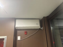 小米（MI）空調(diào)2匹掛機(jī) 巨省電 新一級(jí)能效 變頻冷暖 壁掛式米家空調(diào)掛機(jī)KFR-50GW/D2A1 國(guó)家補(bǔ)貼 曬單實(shí)拍圖