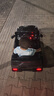 福兒寶奔馳授權(quán)大G兒童電動(dòng)車(chē)玩具車(chē)可坐人四輪帶遙控越野小孩寶寶送禮 四驅(qū)黑+減震器+后備箱+皮座+軟胎 曬單實(shí)拍圖