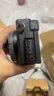SONY索尼a6400 高清4K旅游自拍vlog美顏 入門級數(shù)碼微單相機(jī)6400 索尼a6400 單機(jī)標(biāo)配【京倉鑒定 正品保障】 曬單實(shí)拍圖