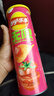 樂事（Lay's）無限薯片 鮮濃番茄味 104克*2罐 208克 休閑零食 膨化食品 曬單實拍圖