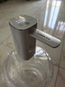 權(quán)蔚【 智能折疊 | 99%殺菌】桶裝水抽水器飲水機(jī)電動吸水自動上水泵 【殺菌款】UVC殺菌丨3重抽水模式 大小桶適用|終身送水管|食品材質(zhì) 曬單實(shí)拍圖