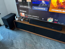 索尼（SONY）HT-S2000 3.1聲道 輕巧型全景聲回音壁 一鍵環(huán)繞 家庭影院 Soundbar 客廳臥室 電視音響 藍牙 曬單實(shí)拍圖