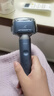 松下（Panasonic）【國家補貼】全新小錘子3.0剃須刀電動往復(fù)式順滑滾輪男士刮胡刀Type-c七夕情人節(jié)禮物L(fēng)M36霧藍色 曬單實拍圖
