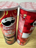 品客（Pringles）休閑零食薯片組合裝110g*3（原味+洋蔥味+小龍蝦味） 曬單實(shí)拍圖