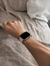 HUAWEI WATCH FIT 4 悅動白氟橡膠表帶 華為運動智能手表超輕薄大屏潮流運動藍牙通話睡眠監(jiān)測fit4 曬單實拍圖