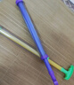 索迪兒童煙花水槍噴水玩具抽拉滋戲水槍玩水裝備3-6歲男女孩漂流水炮 曬單實(shí)拍圖