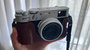 富士/Fujifilm X100V X100VI 數(shù)碼相機(jī)復(fù)古定焦文藝旁軸 便攜掃街 二手微單相機(jī) 富士X100Vi 銀色 準(zhǔn)新部分有原盒 曬單實(shí)拍圖