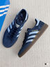 阿迪達(dá)斯ADIDAS 三葉草 男女HANDBALL SPEZIAL 休閑鞋BD7633 42碼/UK8 曬單實(shí)拍圖