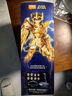 布魯可積木人 圣斗士星矢超越版 射手座手辦玩具禮物潮玩拼裝模型 曬單實(shí)拍圖