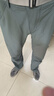 KLATTERMUSEN攀山鼠10190范娜迪斯男款風(fēng)軟殼長褲-Vanadis Pants M's 907/Teal Grey（水鴨灰） S 曬單實(shí)拍圖