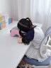 潤眠午睡枕趴睡枕小學(xué)生教室桌上睡覺(jué)抱枕午睡神器兒童趴趴枕午休枕頭 櫻花粉【竹炭款+純棉布套】 含枕芯 【送眼罩耳塞+手提袋】 曬單實(shí)拍圖