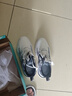 品艦?zāi)行?025新款夏季時尚青少年學(xué)生運動鞋男款老爹鞋休閑鞋子男高檔 黑白【高品質(zhì)】 42 曬單實拍圖