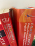 朗文·外研社·新概念英語(yǔ)3 培養(yǎng)技能 學(xué)生用書（附掃碼音頻） 曬單實(shí)拍圖