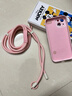 膜遇蘋果16promax手機(jī)殼腕帶支架iPhone15保護(hù)套新款帶掛繩14Plus可愛公主13全包防摔12硅膠軟殼高級(jí)女 紫藍(lán)色丨彩裙公主丨腕帶支架丨長掛繩 iPhone 16 Pro Max 曬單實(shí)拍圖
