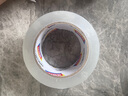 得力（deli）透明膠帶封箱打包帶高品質(zhì)膠布封口膠紙辦公用品批發(fā) 寬48mm*長(zhǎng)100y（單卷91.4米）單卷裝 JD173 曬單實(shí)拍圖
