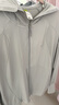 蕉下（beneunder）防曬衣女防曬服出行寬松透氣2025年春季戶(hù)外運(yùn)動(dòng)百搭A(yù)L417情人節(jié) 淺炭灰 均碼 曬單實(shí)拍圖
