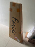 法麗達(dá)（Farida）電吉他F5020 F2020初學(xué)者入門單搖單單雙電吉他 39英寸冷杏茶白F2020 CAWH單單雙 曬單實(shí)拍圖