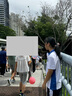 榜首 中學(xué)生 短袖上衣 深圳校服 索羅娜版 （女）160 曬單實(shí)拍圖