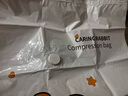 真空壓縮收納袋衣服棉被專用行李箱抽氣 無泵2個大號【80*60cm】 【款式顏色包裝隨機發(fā)貨】 曬單實拍圖