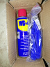WD-40除銹劑鐵銹wd40潤滑油機(jī)械防銹油螺絲螺栓松動門鎖清潔200ml套裝 曬單實(shí)拍圖