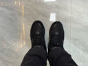 NEW BALANCE NB官方美產(chǎn)男鞋女鞋情侶復古潮流運動休閑鞋990系列 黑色 U990BB6 42.5 (腳長27cm) 曬單實拍圖