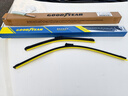 固特異（Goodyear）福特福睿斯雨刮器21至22款汽車(chē)用品2017款15原裝雨刷條片1對 曬單實(shí)拍圖