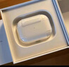 Apple/蘋果 AirPods 4(支持主動降噪)搭配無線充電盒(USB-C)蘋果耳機 藍牙耳機適用iPhone/iPad 四代 曬單實拍圖
