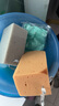 龜牌（Turtle Wax） 珊瑚海綿洗車海綿擦車洗車工具吸水海綿塊洗車刷汽車用品 TW-190 曬單實(shí)拍圖