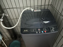 志高13KG全自動洗衣機 家用小型波輪大容量 洗脫烘干一體機 宿舍出租房公寓 10KG 【藍光洗護+智能風干+強動力電機】 曬單實拍圖